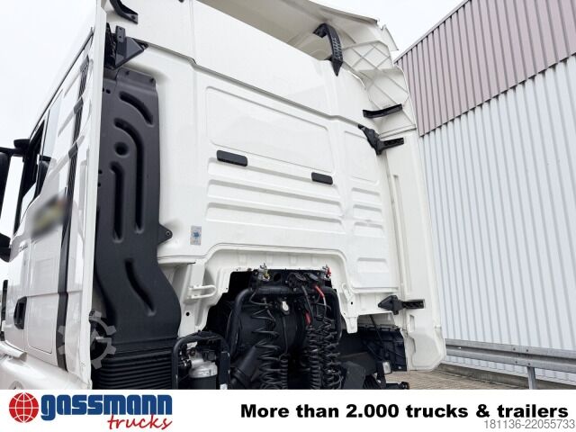 Cap tractor standard MAN TGX 18.470 4x2 BL