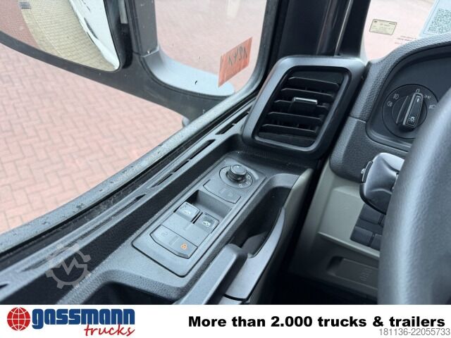 Cap tractor standard MAN TGX 18.470 4x2 BL