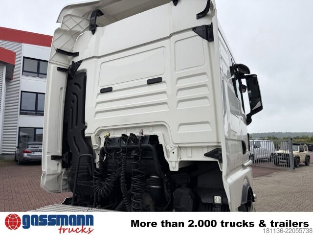 Standardni tegljač MAN TGX 18.470 4x2 BLS, Intarder, Standklima