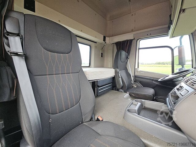 Standard SZM DAF CF 450 SPACECAB ALCOA'S