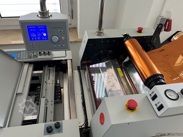 Máy ép plastic Vivid Matrix MX370P