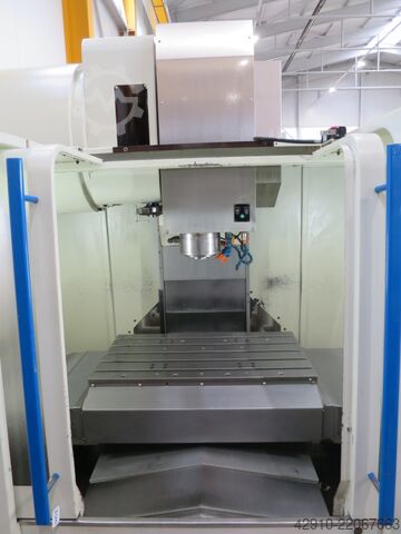 Trung tâm gia công dọc MIKRON VCE 800 W Pro