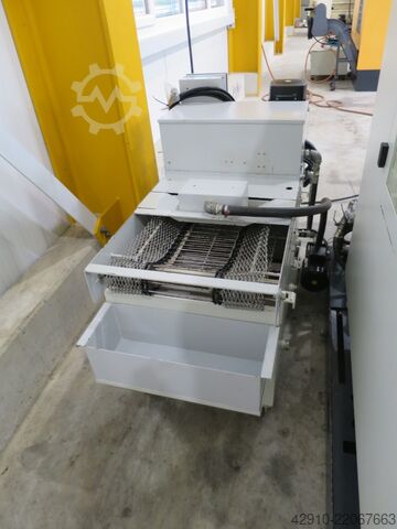 Trung tâm gia công dọc MIKRON VCE 800 W Pro