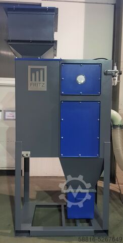 ارتفاع ضغط التفجير المقصورة قابل للتعديل Oliver Fritz Gmbh & Co. KG DSK 11.11.30
