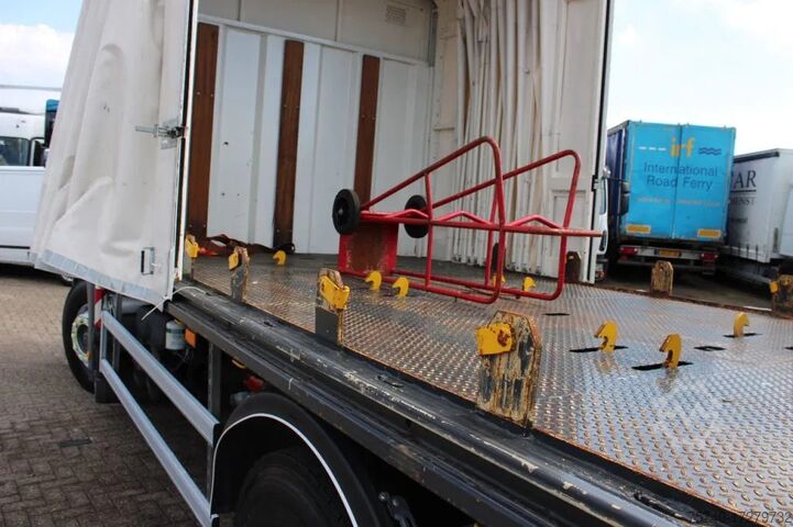 Kamion dizalica Mercedes-Benz Axor 2533 + 14t crane + 6x2 + REMOTE + MANUAL +...