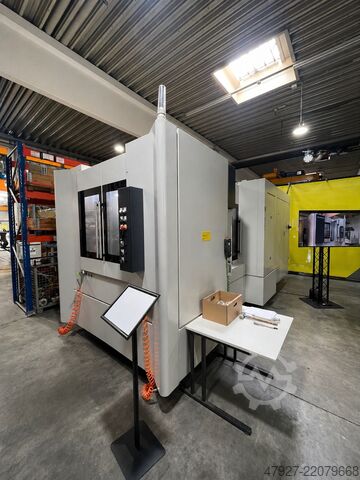 Horizontalni obradni centar TTGroup SH-5000P