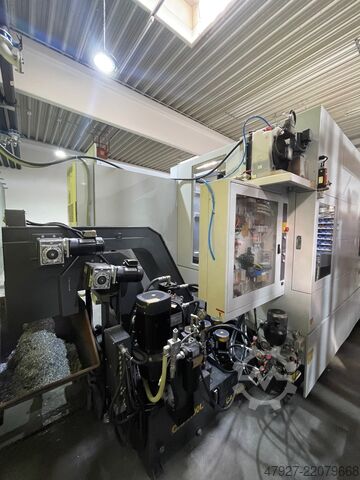 Horizontalni obradni centar TTGroup SH-5000P