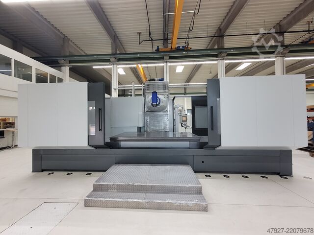 Yleiskoneistuskeskus KEPPLER HDC 3000, 5-achsig