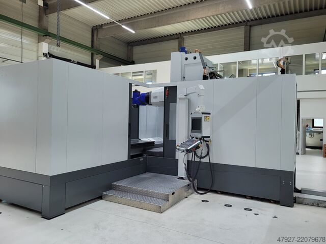 Yleiskoneistuskeskus KEPPLER HDC 3000, 5-achsig