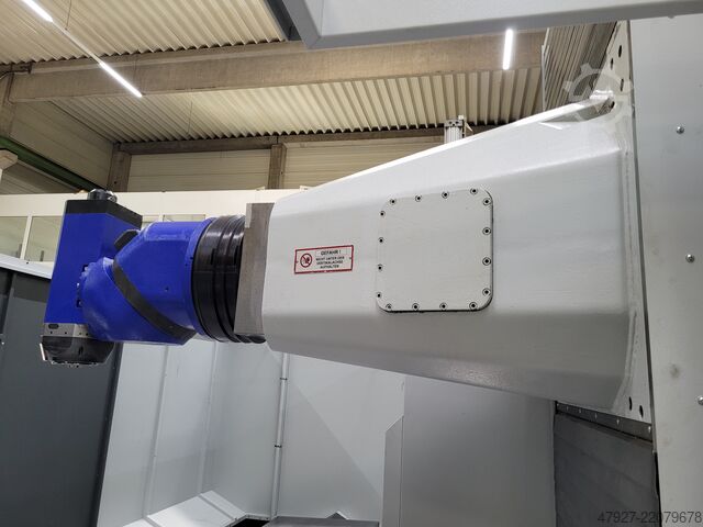 Yleiskoneistuskeskus KEPPLER HDC 3000, 5-achsig