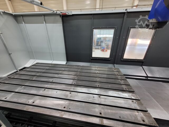 Yleiskoneistuskeskus KEPPLER HDC 3000, 5-achsig