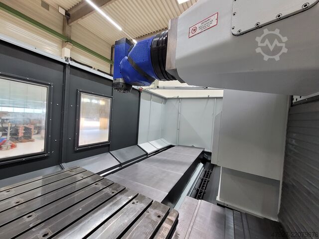Yleiskoneistuskeskus KEPPLER HDC 3000, 5-achsig