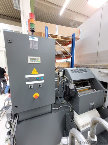 Yleiskoneistuskeskus KEPPLER HDC 3000, 5-achsig