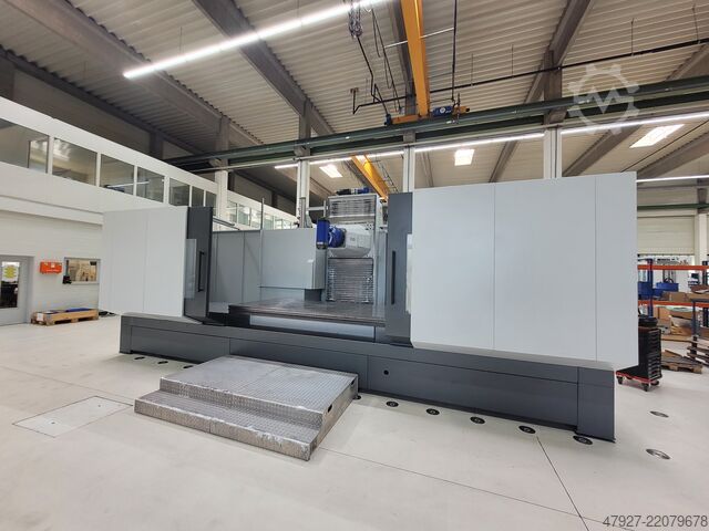 Yleiskoneistuskeskus KEPPLER HDC 3000, 5-achsig