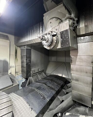 Centro de mecanizado universal Deckel Maho DMU200P