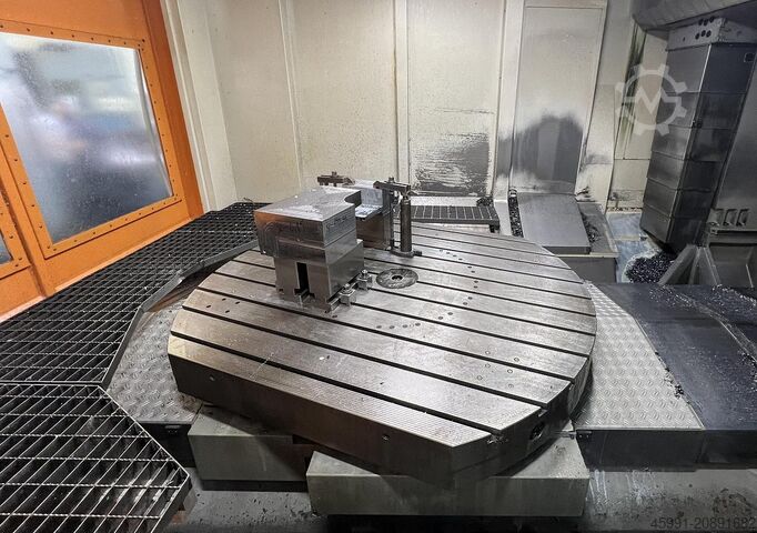 Centro de mecanizado universal Deckel Maho DMU200P