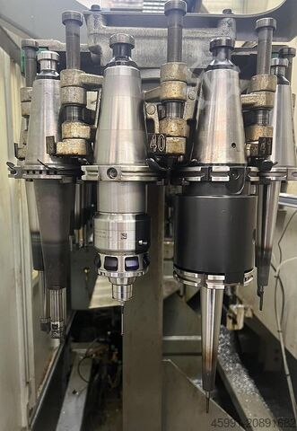 Centro de mecanizado universal Deckel Maho DMU200P