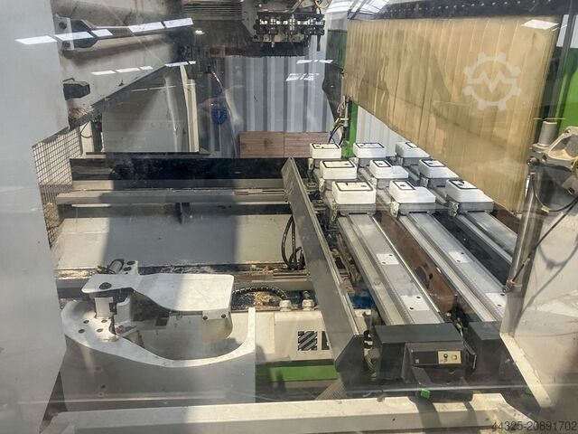 Centri di lavoro con consolle BIESSE ROVER C 6.40