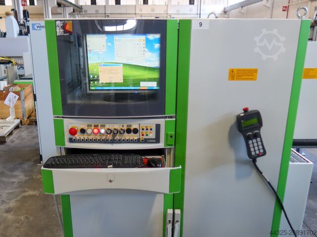 Centros de mecanizado con consola BIESSE ROVER C 6.40