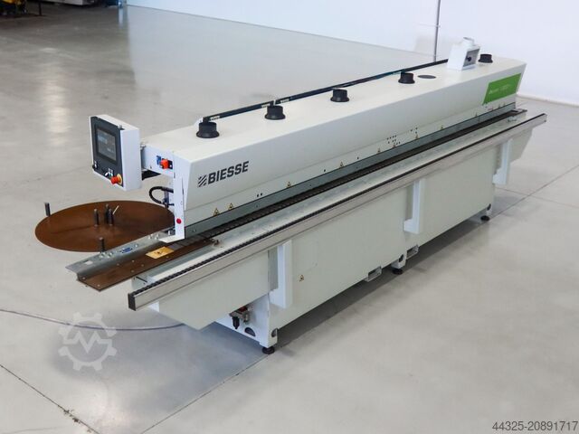 Einseitige Kantenanleimmaschine BIESSE AKRON 1330