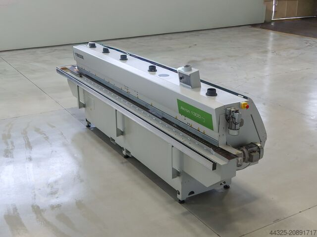 Einseitige Kantenanleimmaschine BIESSE AKRON 1330