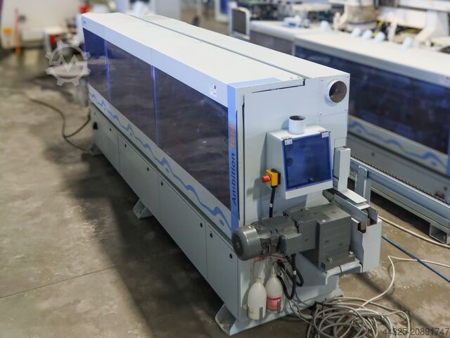 Einseitige Kantenanleimmaschine BRANDT AMBITION 1650 AIRTEC