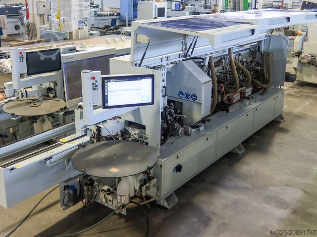 Einseitige Kantenanleimmaschine BRANDT AMBITION 1650 AIRTEC
