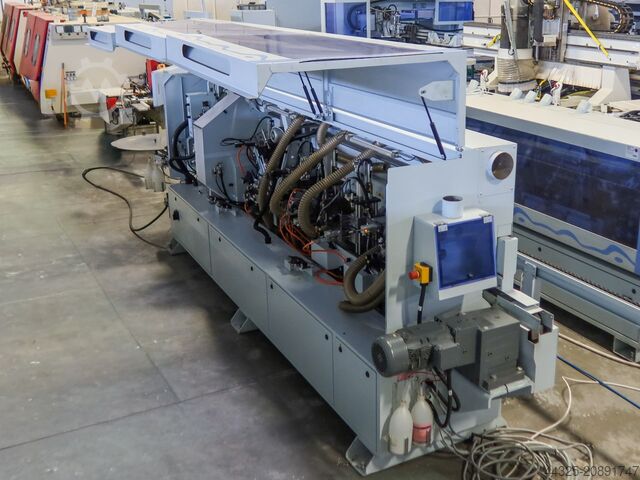 Einseitige Kantenanleimmaschine BRANDT AMBITION 1650 AIRTEC