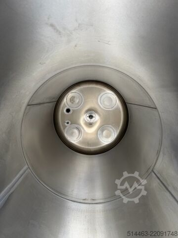 Tank 316L 316L Tank 5000L