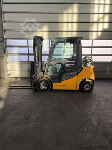 PB targoncák Jungheinrich TFG 425 S Triplex 5.000 mm