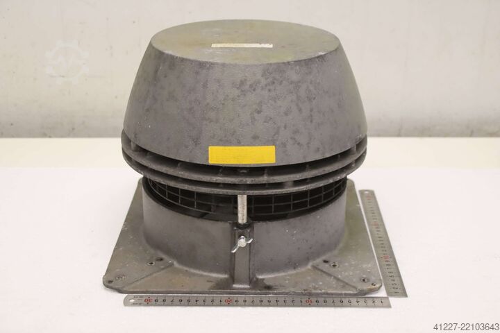 พัดลมดูดอากาศ 0.03 กิโลวัตต์ 1350 รอบ/นาที Exhausto Exodraft RS  Ø 280 mm