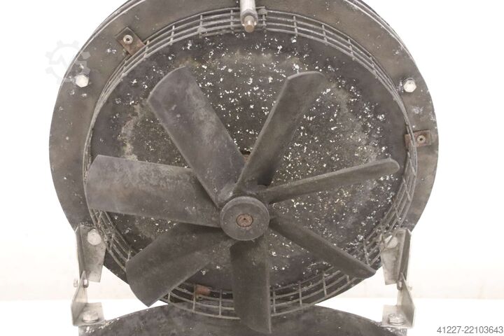 พัดลมดูดอากาศ 0.03 กิโลวัตต์ 1350 รอบ/นาที Exhausto Exodraft RS  Ø 280 mm