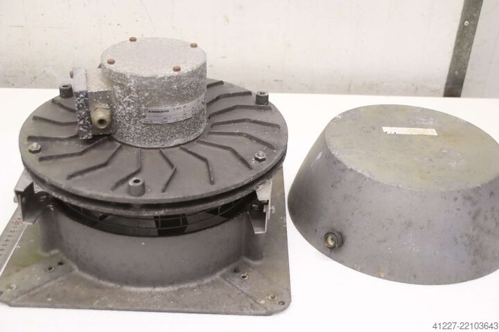 พัดลมดูดอากาศ 0.03 กิโลวัตต์ 1350 รอบ/นาที Exhausto Exodraft RS  Ø 280 mm