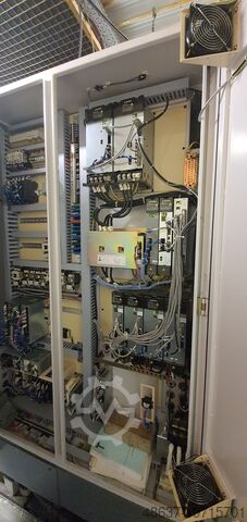 Horizontal machining center Okuma MA-400HA