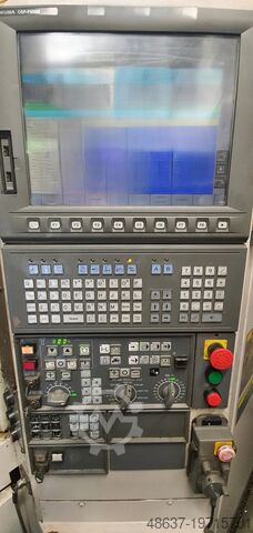 Horizontal machining center Okuma MA-400HA