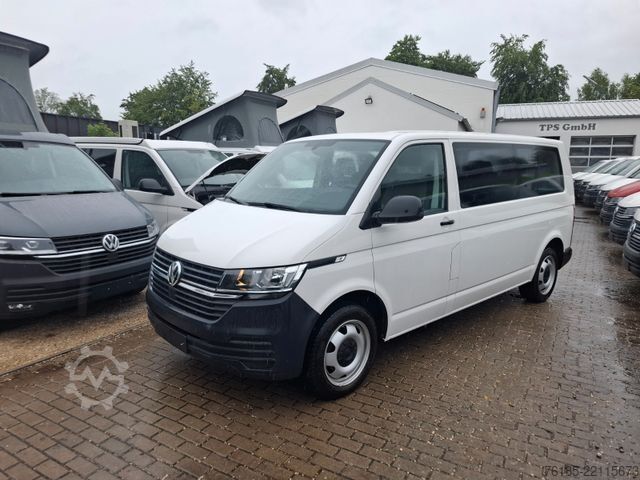 Мікроавтобус VOLKSWAGEN T6.1 9-Sitzer lang 4motion   1. Hand Klima