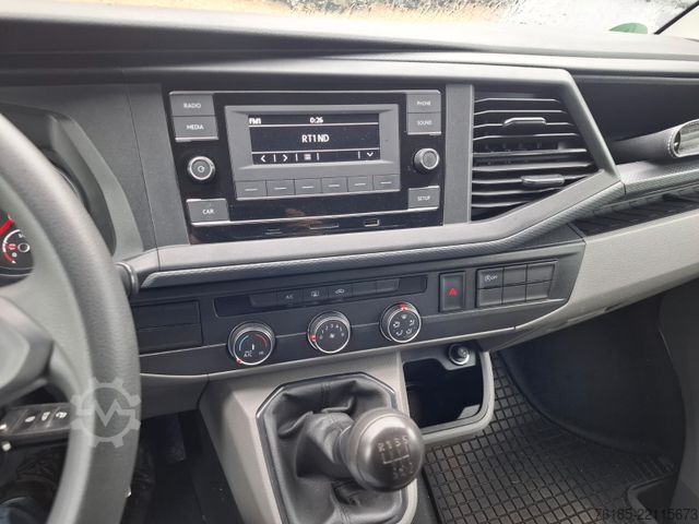 Мікроавтобус VOLKSWAGEN T6.1 9-Sitzer lang 4motion   1. Hand Klima