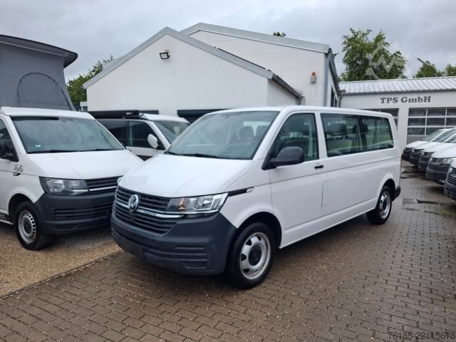 Мікроавтобус VOLKSWAGEN T6.1  9-Sitzer lang 4motion    4x   vorhanden