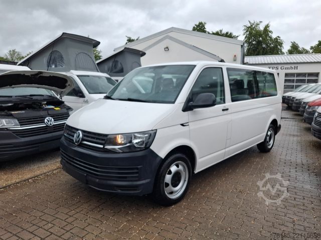 Мікроавтобус VOLKSWAGEN T6   9-Sitzer-lang  4motion  1. Hand