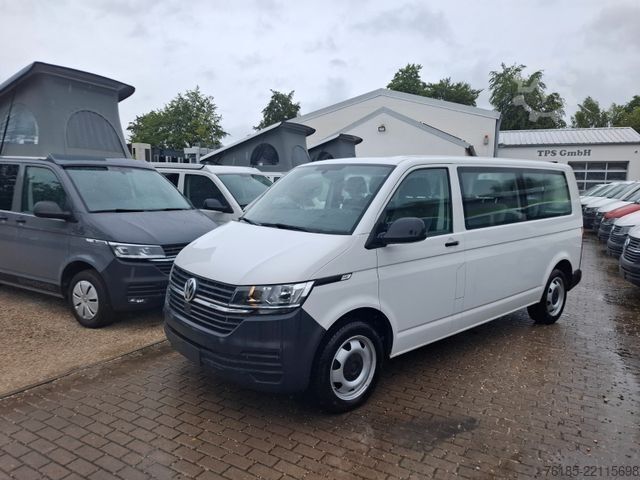 Мікроавтобус VOLKSWAGEN T6.1 9-Sitzer lang  4motion      Klima