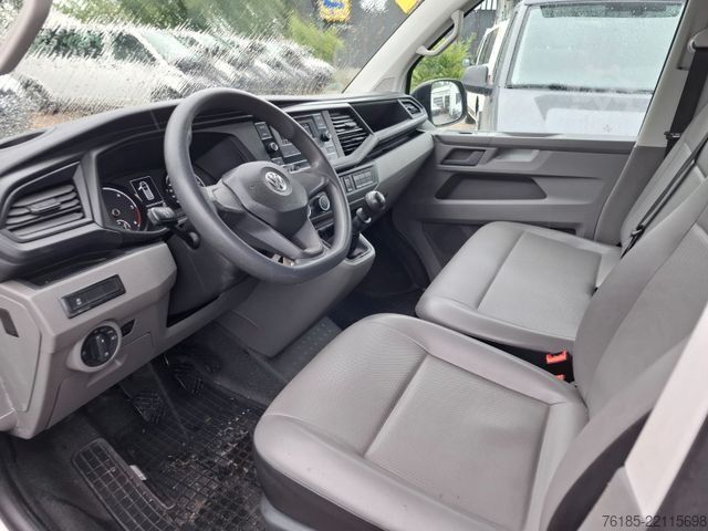 Мікроавтобус VOLKSWAGEN T6.1 9-Sitzer lang  4motion      Klima
