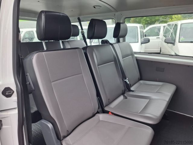 Мікроавтобус VOLKSWAGEN T6.1 9-Sitzer lang  4motion      Klima