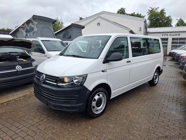 Мікроавтобус VOLKSWAGEN T6 9-Sitzer lang 4motion 1. Hand