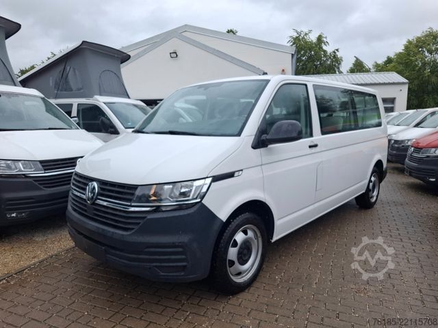 Мікроавтобус VOLKSWAGEN T6.1  9-Sitzer lang 4motion  1. Hand Klima