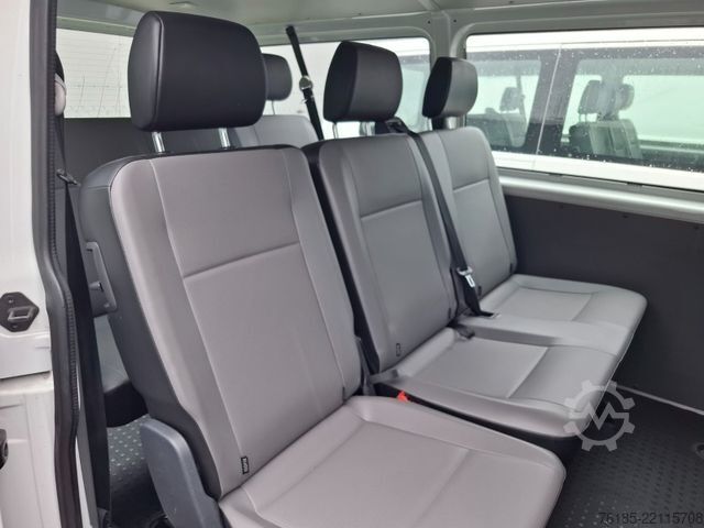 Мікроавтобус VOLKSWAGEN T6.1  9-Sitzer lang 4motion  1. Hand Klima