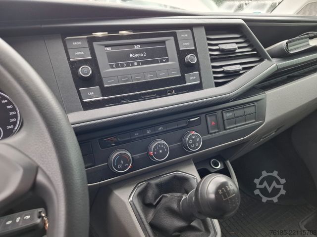 Мікроавтобус VOLKSWAGEN T6.1  9-Sitzer lang 4motion  1. Hand Klima