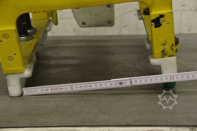 Nosturin ripustin BMW Spannweite 635 mm