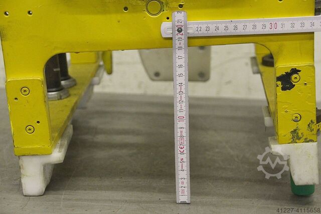 Nosturin ripustin BMW Spannweite 635 mm