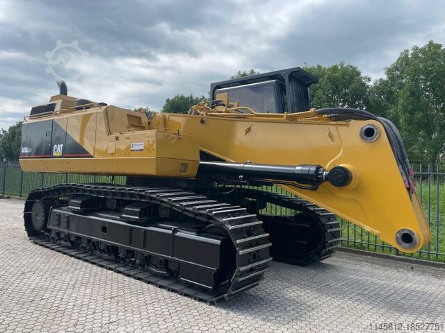 Escavadora de lagartas Caterpillar 375 UHD