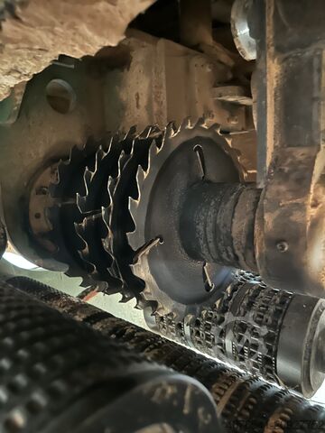 Multibladssåg MEM Cobra Lite